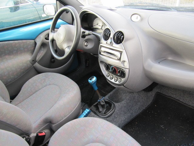 Ford Ka 1999