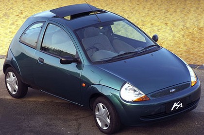 Ford Ka 1999