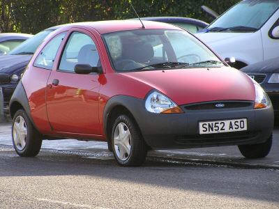 Ford Ka 1999