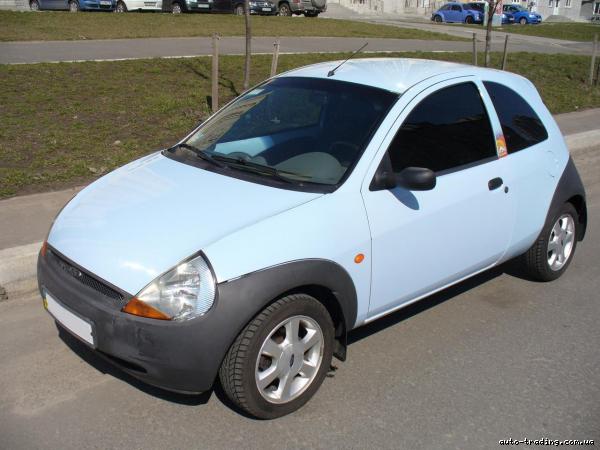 Ford Ka 1999