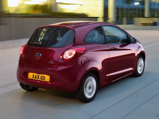 Ford Ka 2