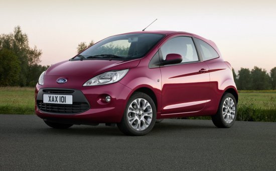 Ford Ka 2