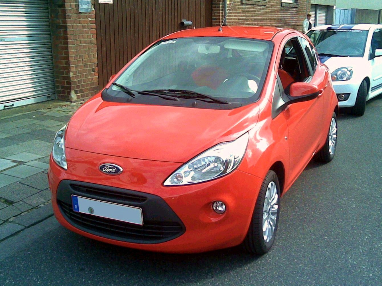 Ford Ka 2