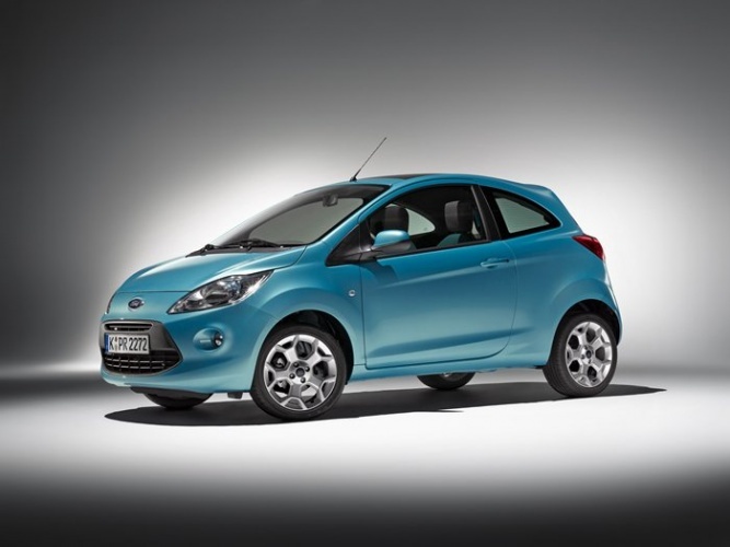 Ford Ka 2