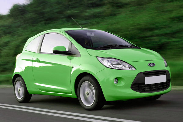 Ford Ka 2