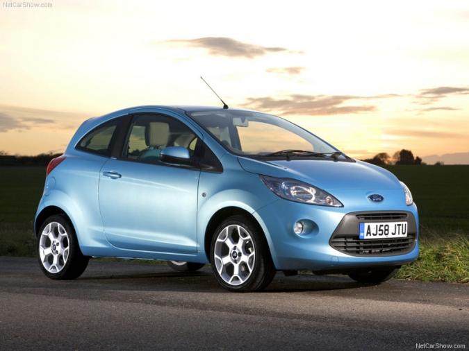 Ford Ka 2