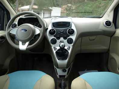 Ford Ka 2