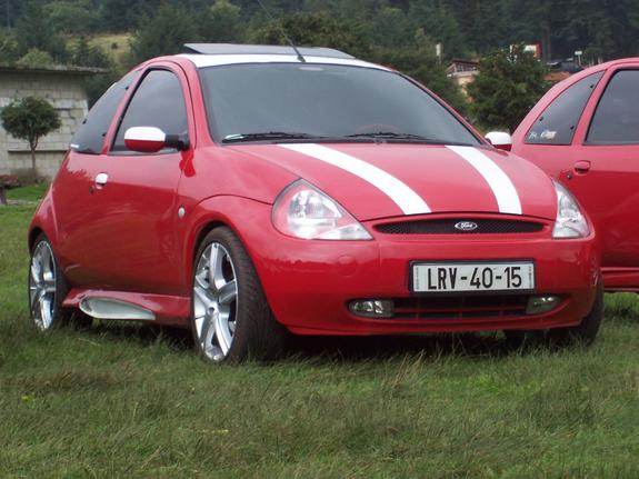 Ford Ka 2001