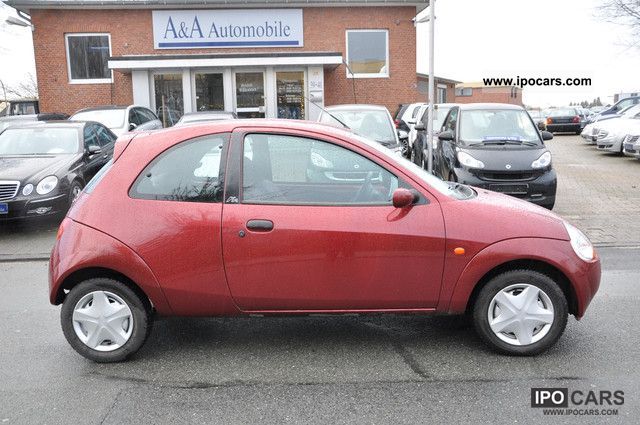 Ford Ka 2001