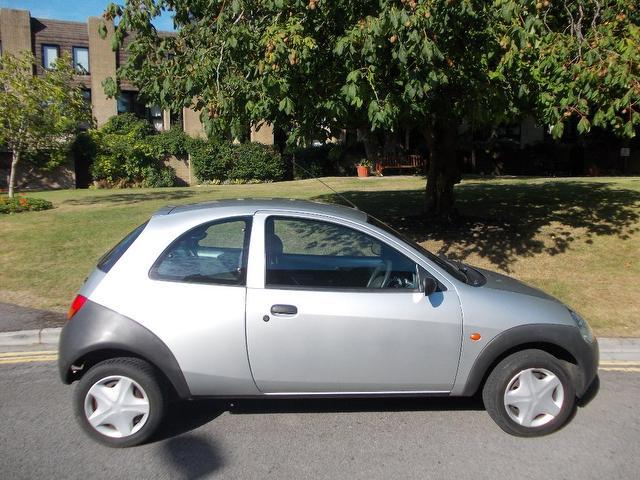 Ford Ka 2001