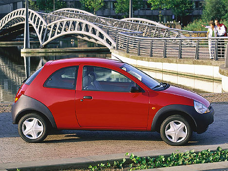 Ford Ka 2002 Ford Ka 2002