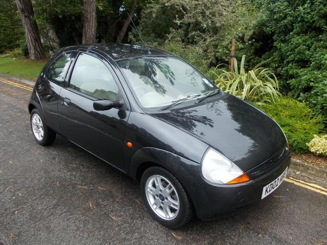 Ford Ka 2002