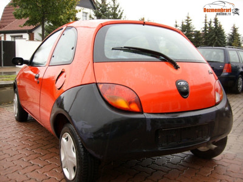 Ford Ka 2002