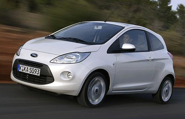 Ford Ka 2008