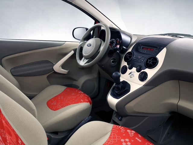 Ford Ka 2008