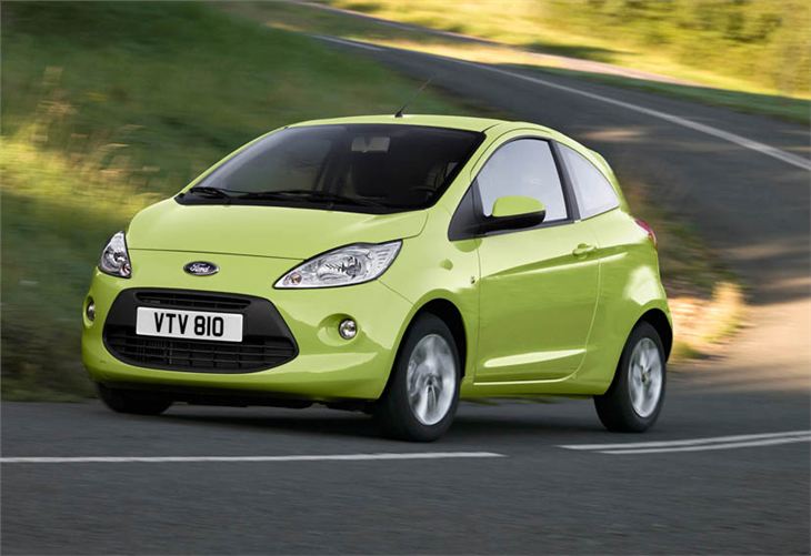 Ford Ka 2008