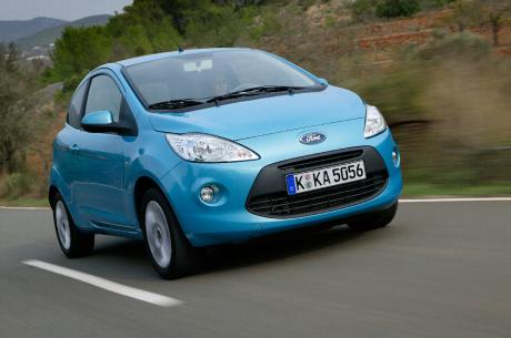 Ford Ka 2008