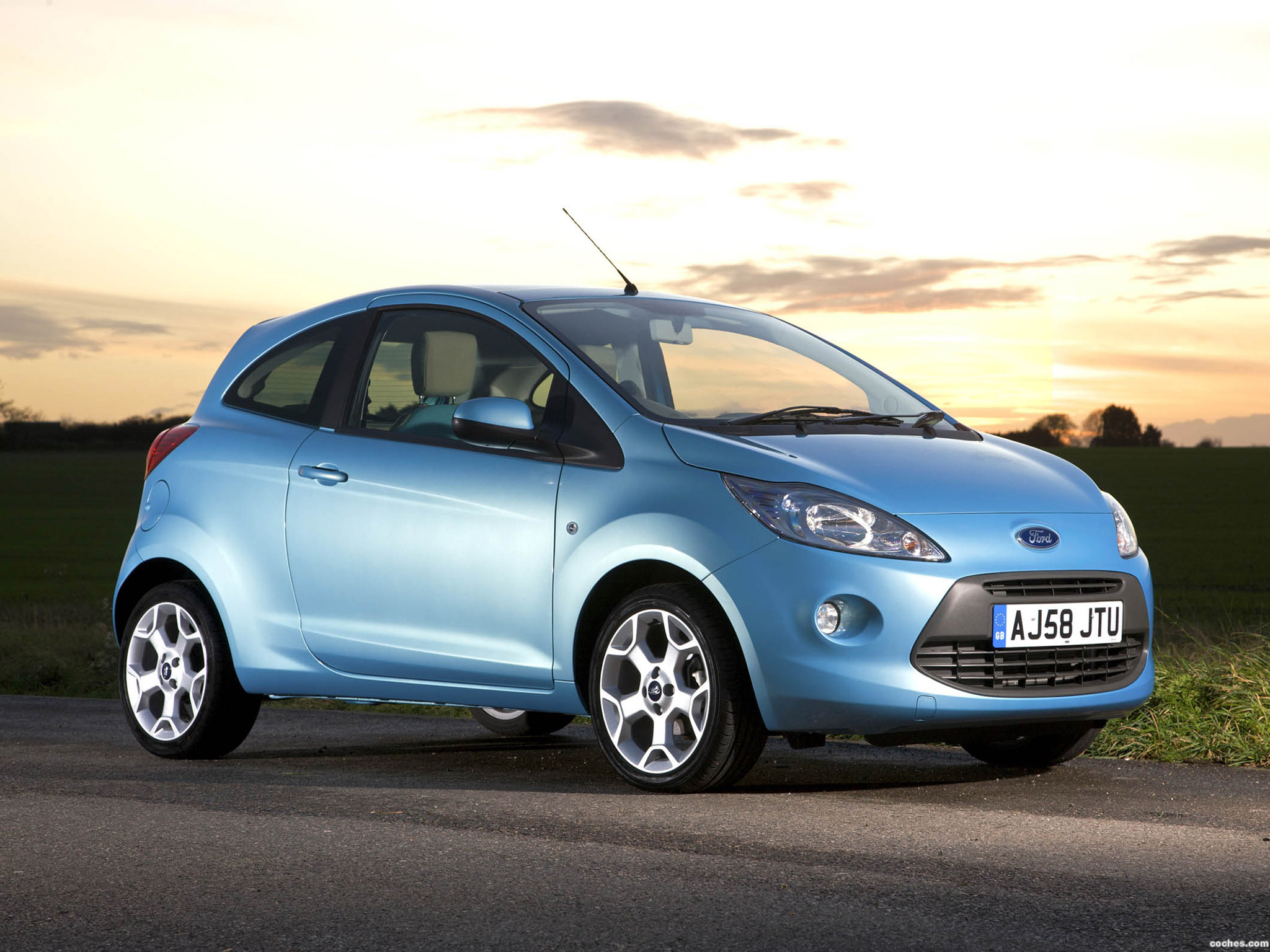 Ford Ka 2008