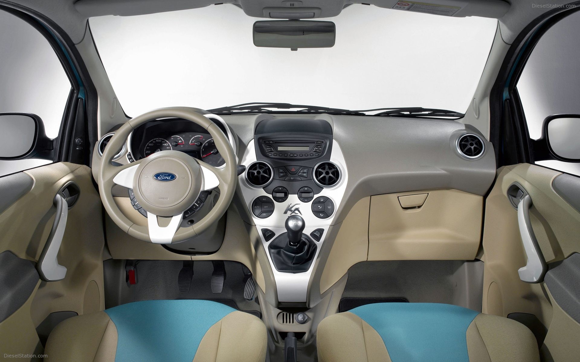 Ford Ka 2008