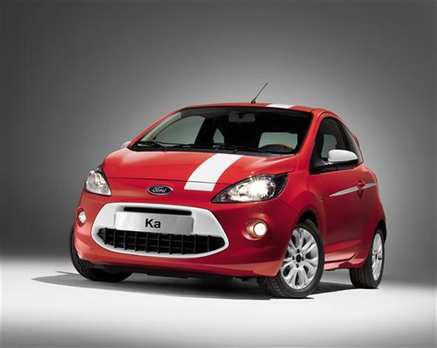 Ford Ka 2008