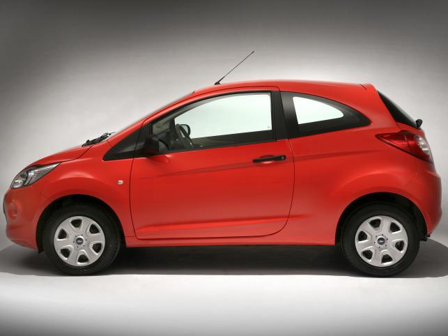 Ford Ka 2009
