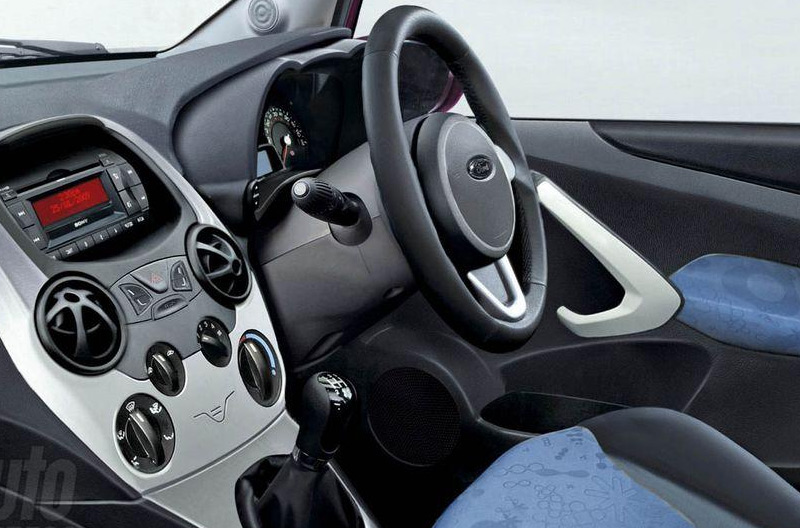 Ford Ka 2009