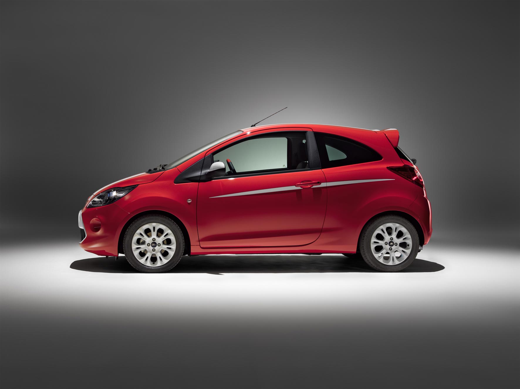 Ford Ka 2009