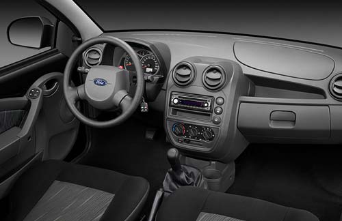 Ford Ka 2009