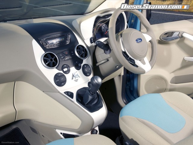 Ford Ka 2009