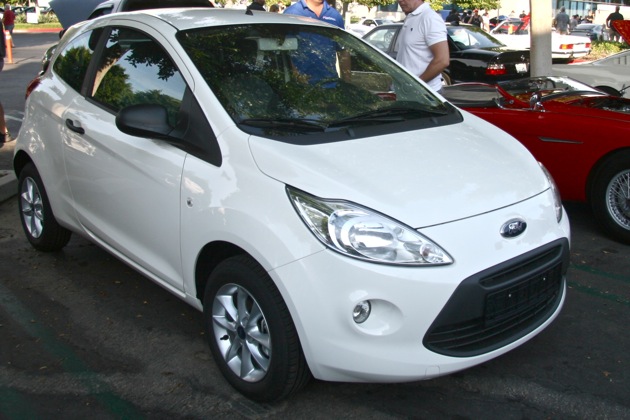Ford Ka 2010