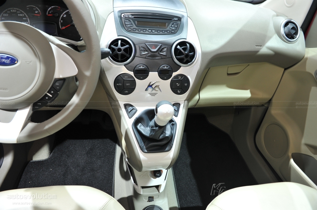 Ford Ka 2010