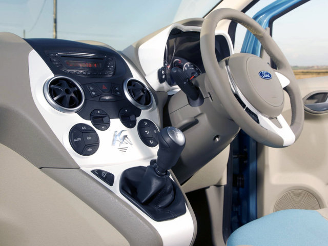 Ford Ka 2010