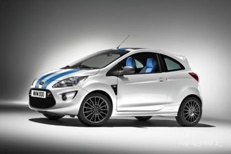 Ford Ka 2010