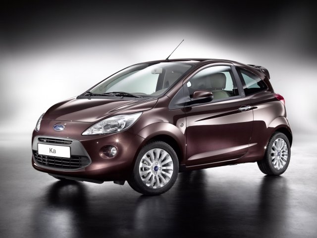 Ford Ka 2010