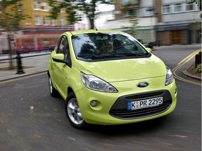 Ford Ka 2013 Ford Ka 2013