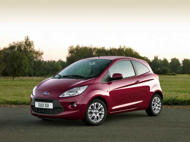 Ford Ka 2013
