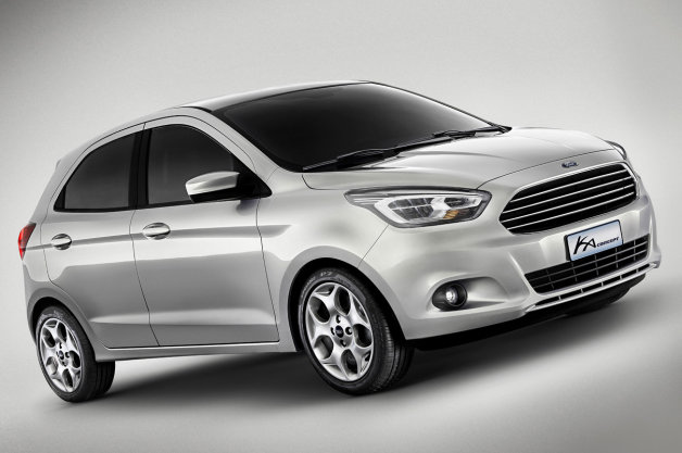 Ford Ka 2014