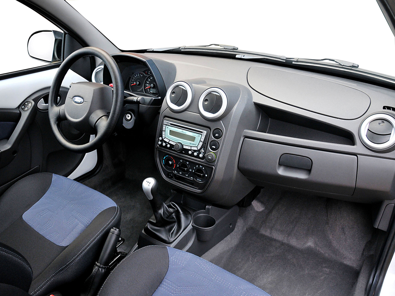 Ford Ka 2014