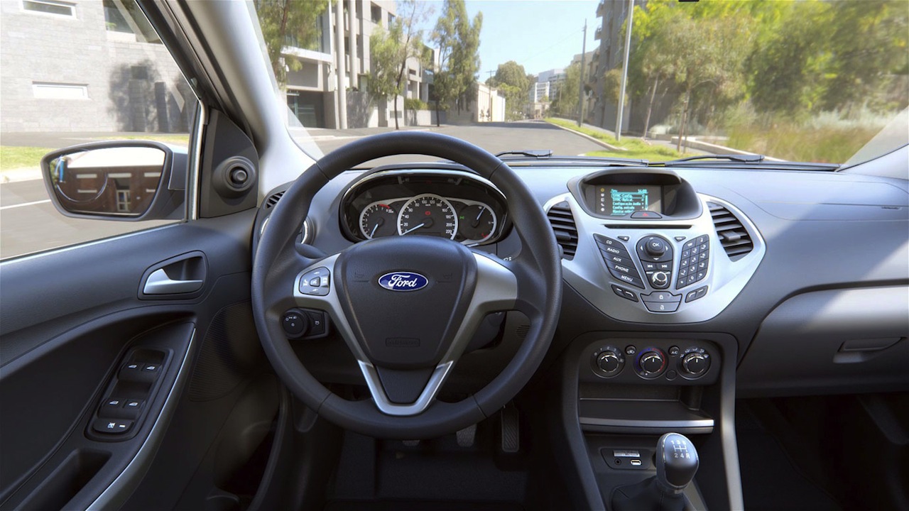 Ford Ka 2014