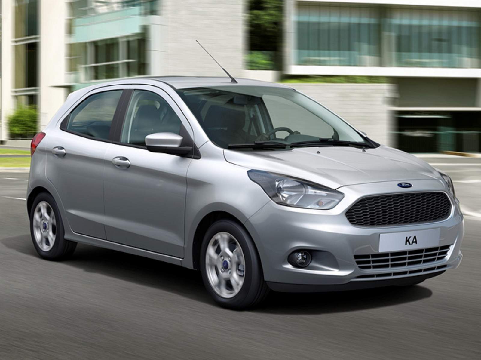 Ford Ka 2015