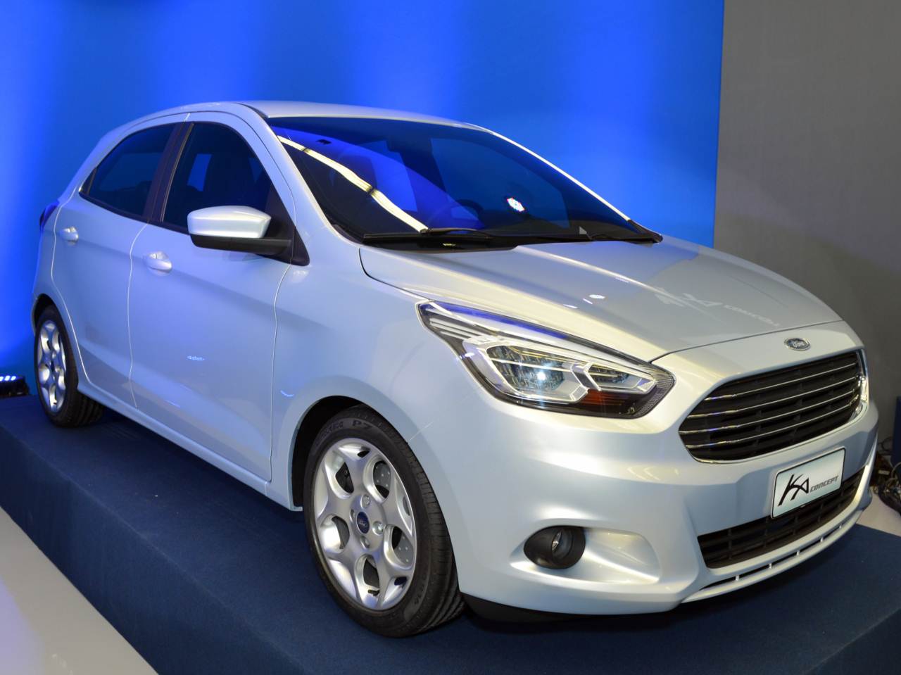 Ford Ka 2015