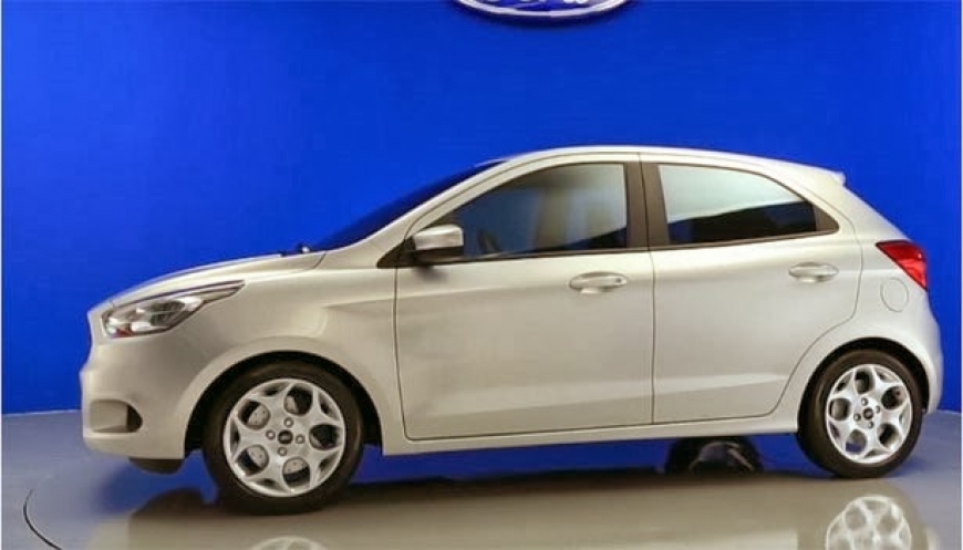 Ford Ka 2015