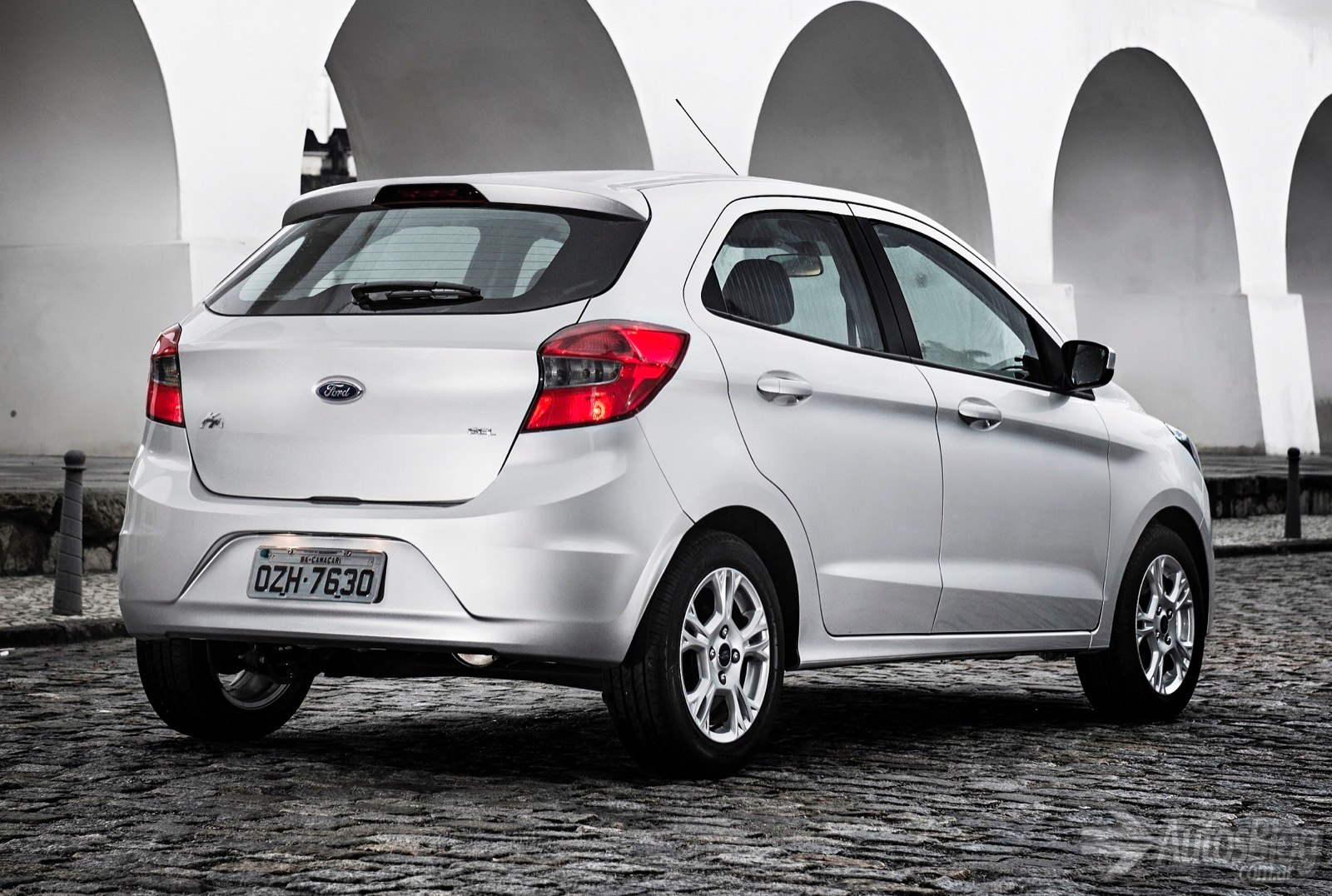 Ford Ka 2015