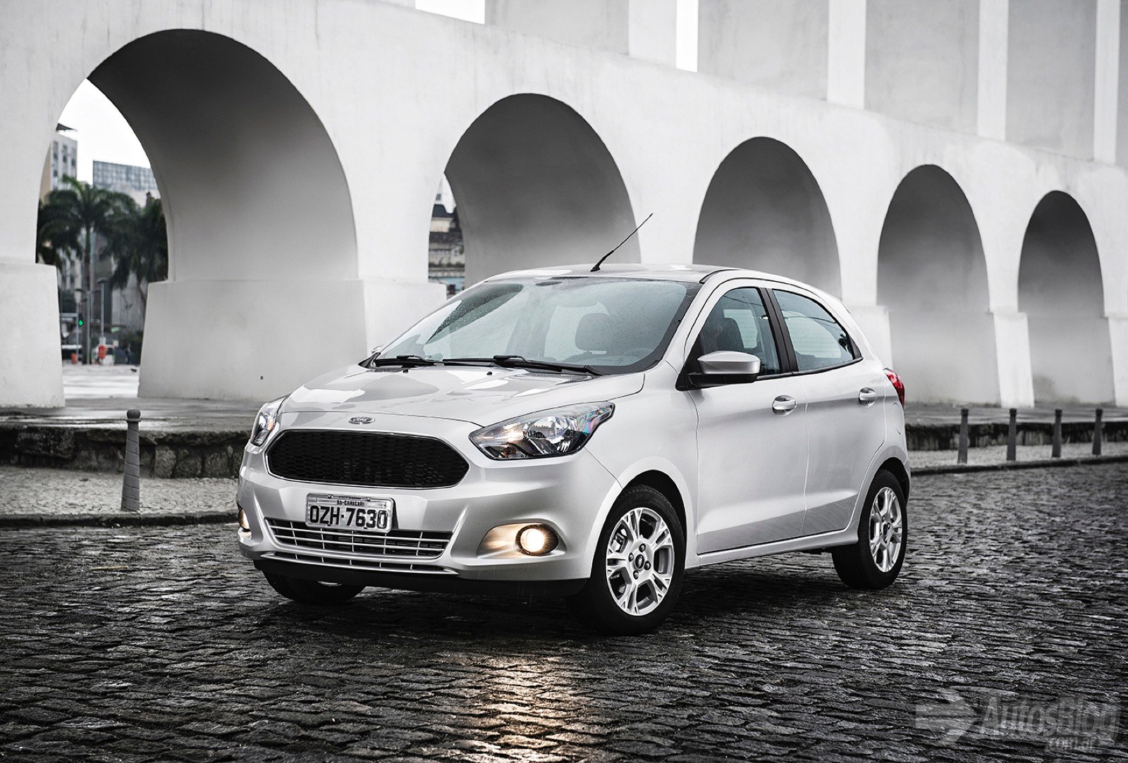 Ford Ka 2015