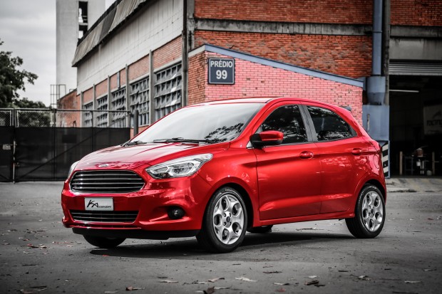Ford Ka 2015