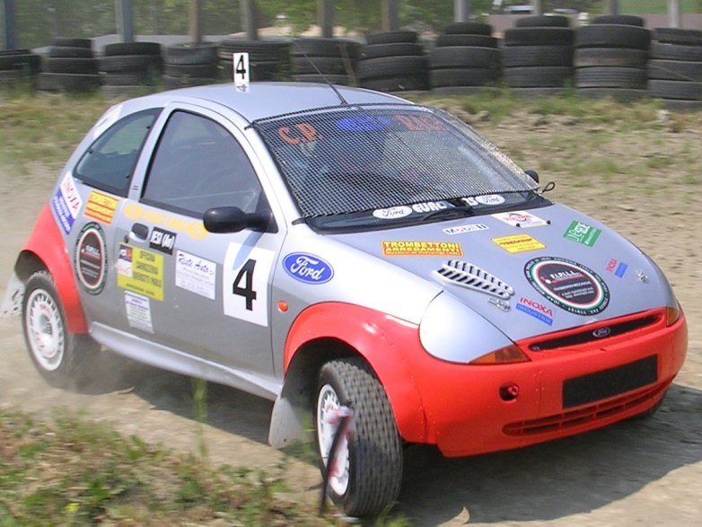 Ford Ka 4x4