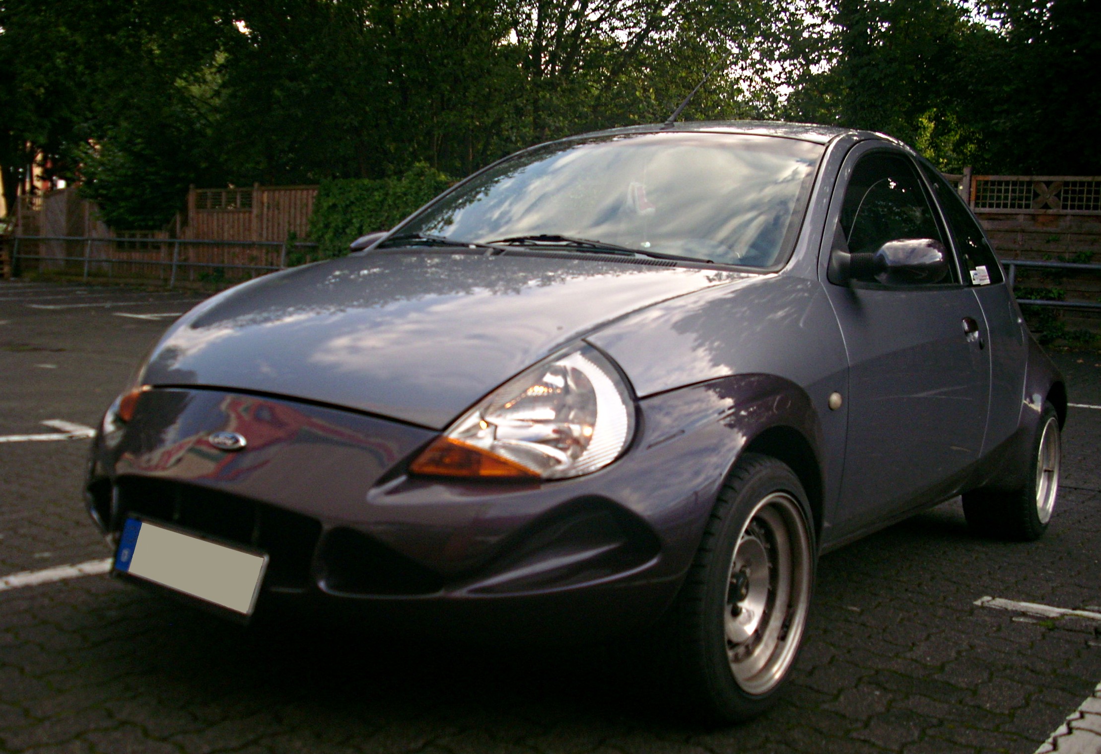 Ford Ka 4x4