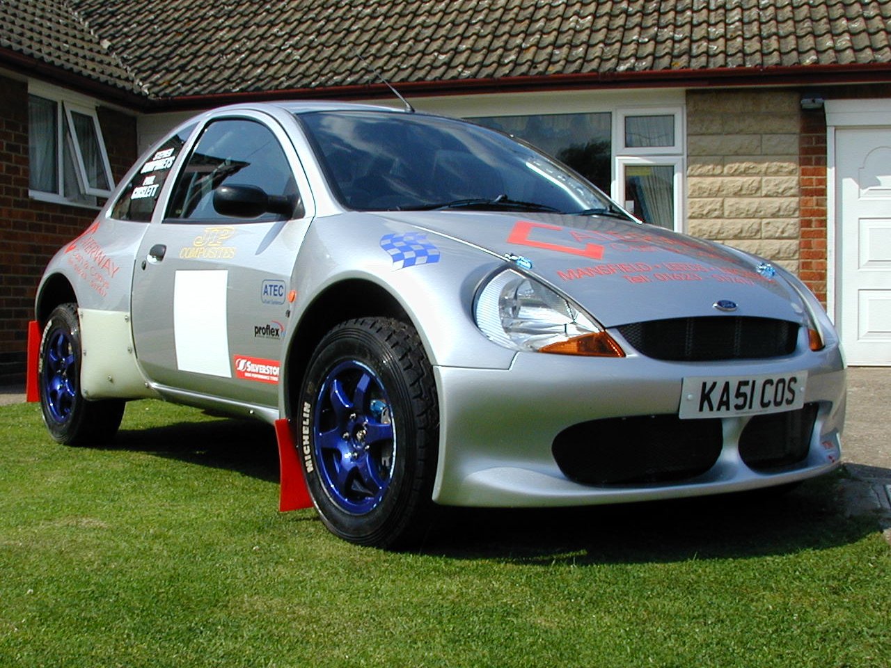 Ford Ka 4x4