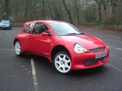 Ford Ka 4x4 Ford Ka 4x4