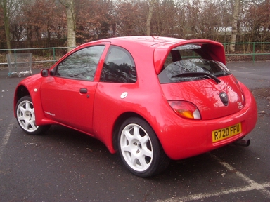 Ford Ka 4x4